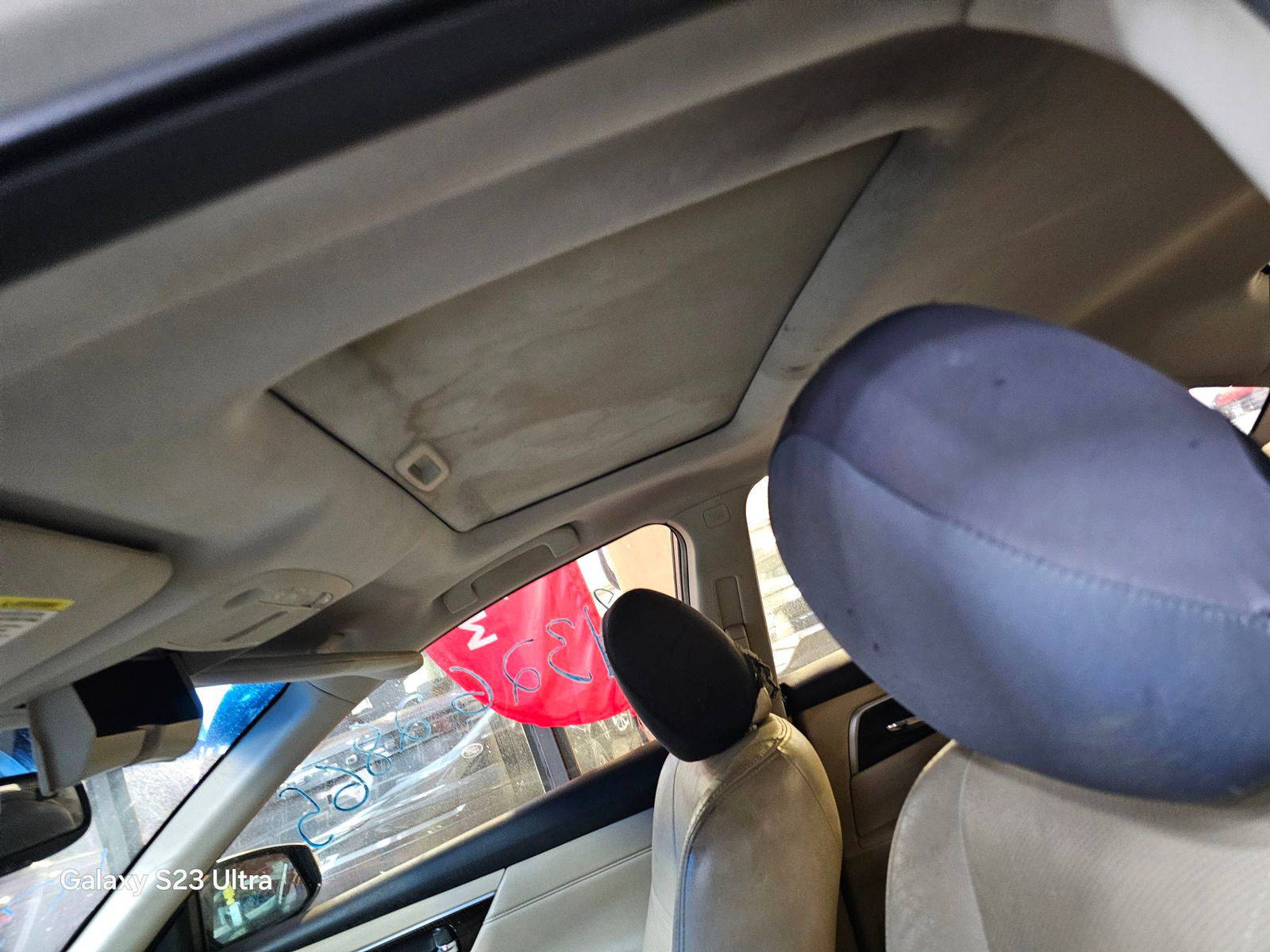 NISSAN ALTIMA 2014 - Marhaba Auction Used Cars - Image 9