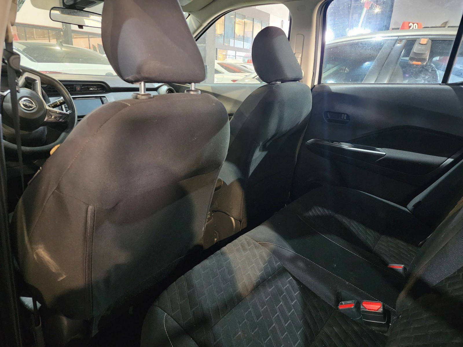 NISSAN KICKS 2022 - Marhaba Auction Used Cars - Image 9