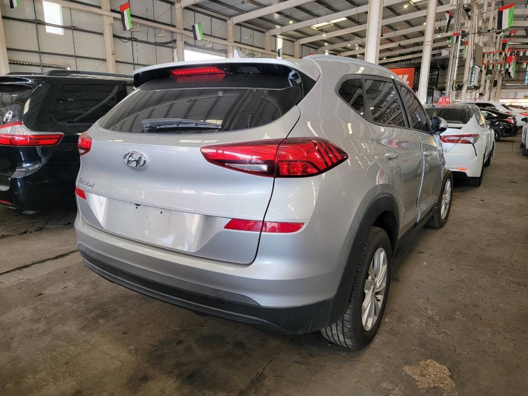 2020 HYUNDAI TUCSON — 135542 Miles — Lot 3A42LU240898 — Main - Marhaba Auctions Used Cars - Image 3