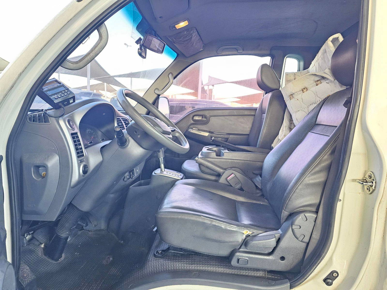 KIA BONGO 3 2019 - Marhaba Auction Used Cars - Image 7