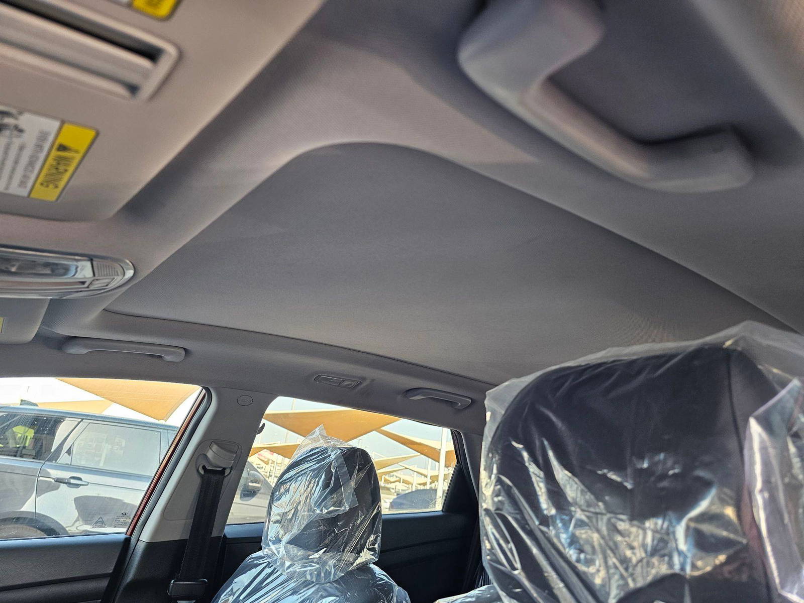 HYUNDAI TUCSON 2018 - Marhaba Auction Used Cars - Image 8