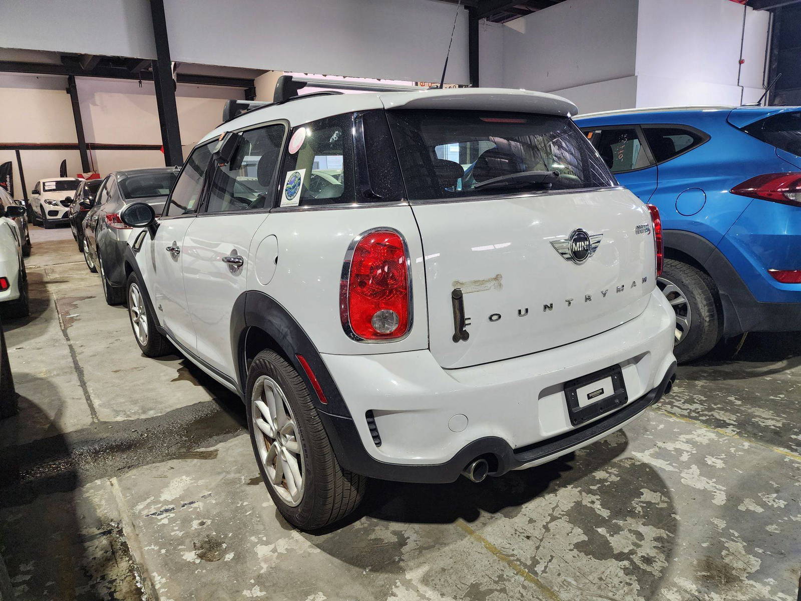 2016 MINI COOPER COUNTRYMAN — 122165 Miles — Lot 5XGWU22011 — Main - Marhaba Auctions Used Cars - Image 3