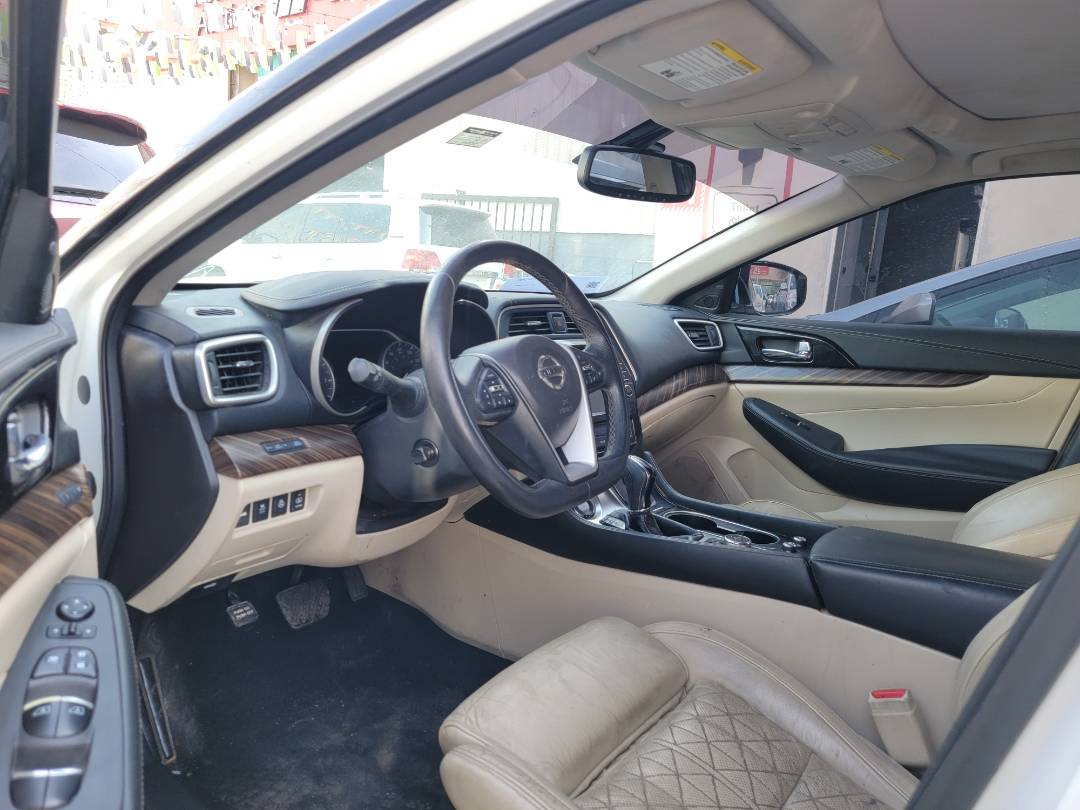 2016 NISSAN MAXIMA — 106828 Miles — Lot GC903216 — Main - Marhaba Auctions Used Cars - Image 6