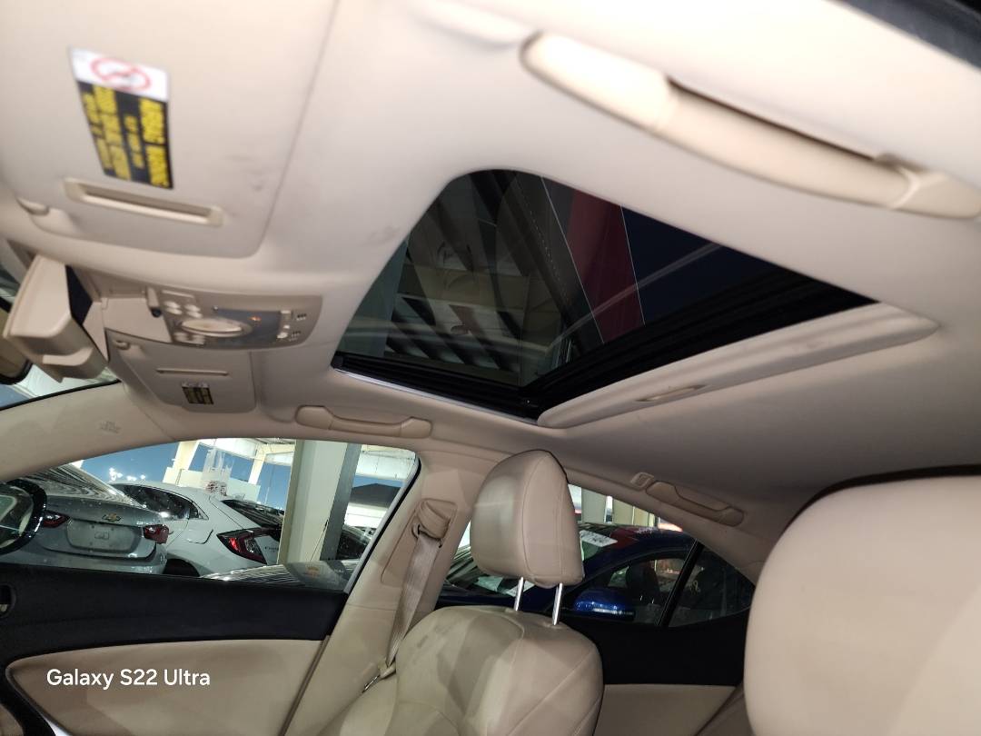 2007 LEXUS IS 250 — 129228 Miles — Lot 46393484 — Souq - Marhaba Auctions Used Cars - Image 11