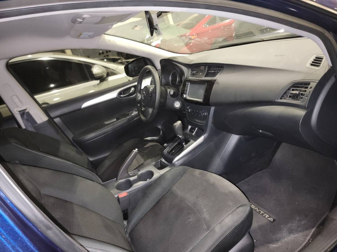 2019 NISSAN SENTRA — 40264 Miles — Lot 36410150 - Marhaba Auctions Used Cars - Image 6
