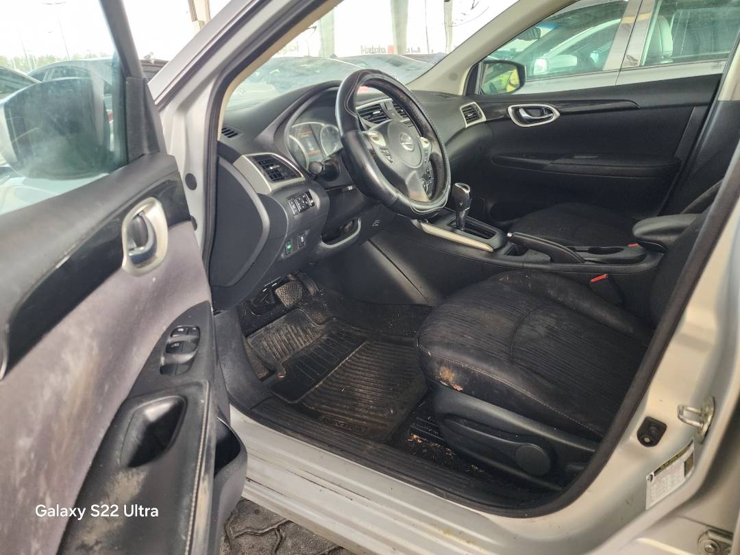 2019 NISSAN SENTRA — 129324 Miles — Lot 47304224 — Main - Marhaba Auctions Used Cars - Image 6