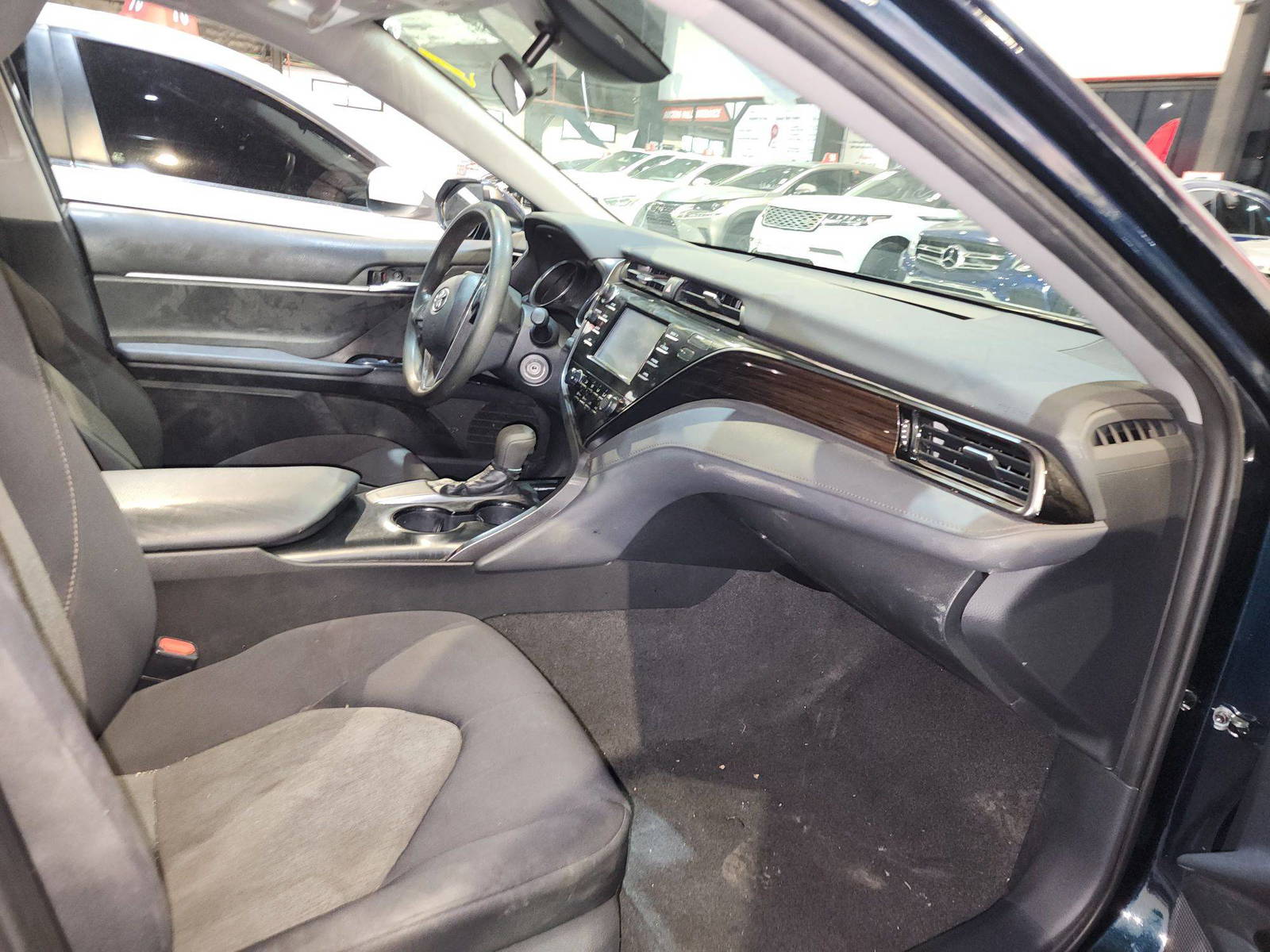 2019 TOYOTA CAMRY — 76513 Miles — Lot 813574 — Al Quoz - Marhaba Auctions Used Cars - Image 8