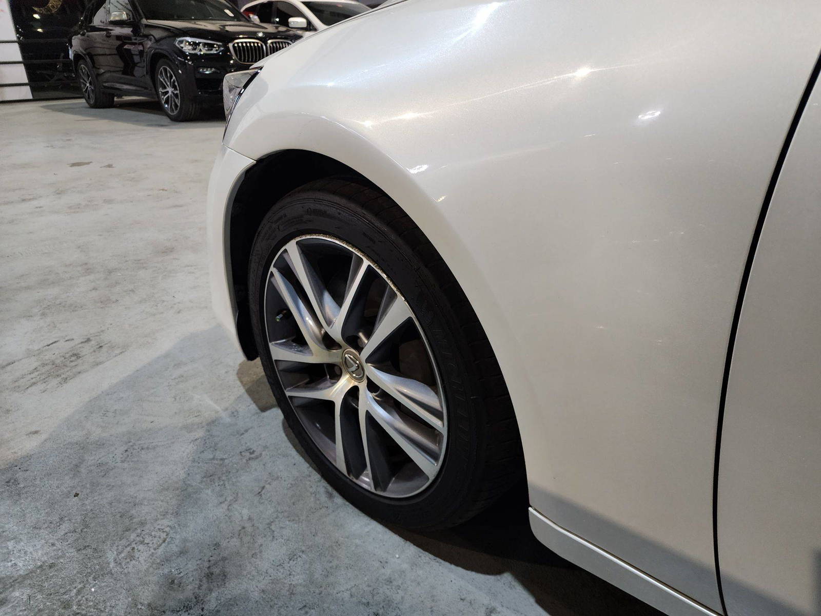 2019 LEXUS IS 300 — 117518 Miles — Lot 5100892 — Al Quoz - Marhaba Auctions Used Cars - Image 16