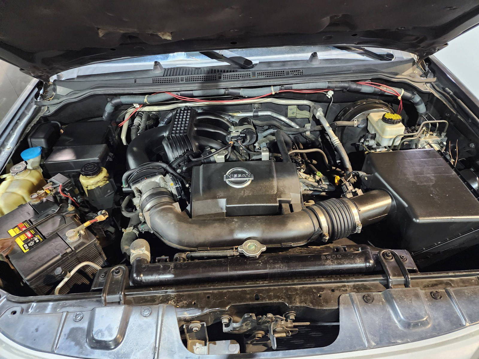 2011 NISSAN XTERRA — 177373 Miles — Lot 69537874 — Main - Marhaba Auctions Used Cars - Image 12