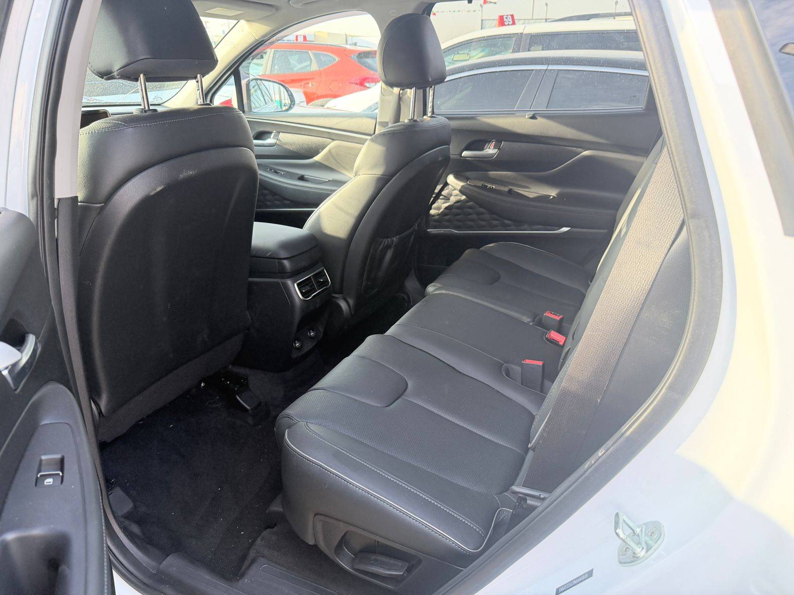 HYUNDAI SANTA FE 2022 - Marhaba Auction Used Cars - Image 7