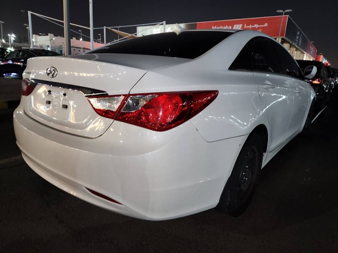 2012 HYUNDAI SONATA — 126711 Miles — Lot 38328390 - Marhaba Auctions Used Cars - Image 10