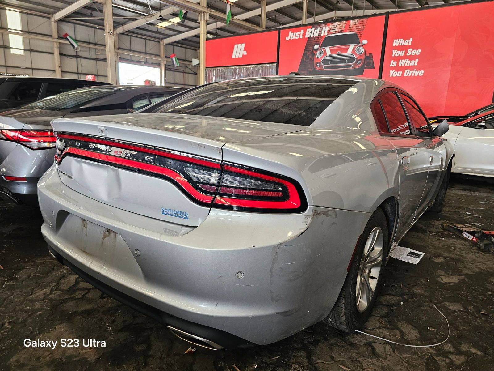 DODGE CHARGER 2019 - Marhaba Auction Used Cars - Image 3