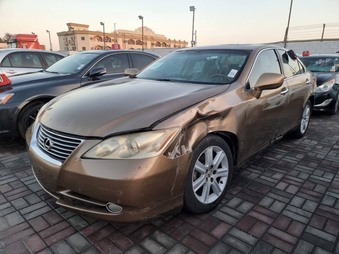 2007 LEXUS ES 350 — 212260 Miles — Lot 67328074 — Ind. 12 - Marhaba Auctions Used Cars - Image 5