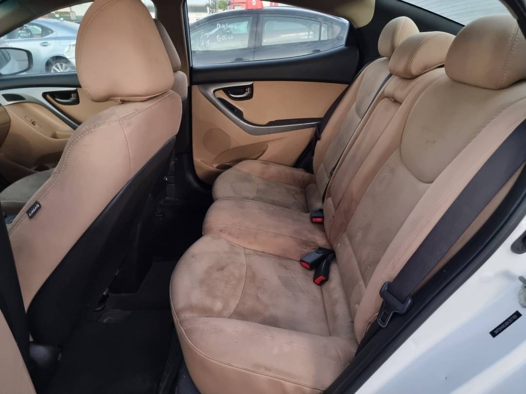 2013 HYUNDAI ELANTRA — 183434 Miles — Lot 125487 — Ind. 12 - Marhaba Auctions Used Cars - Image 6