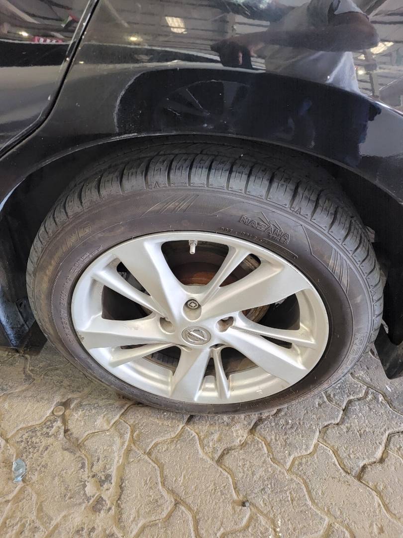 2015 NISSAN ALTIMA — 86134 Miles — Lot C273076 — Main - Marhaba Auctions Used Cars - Image 9