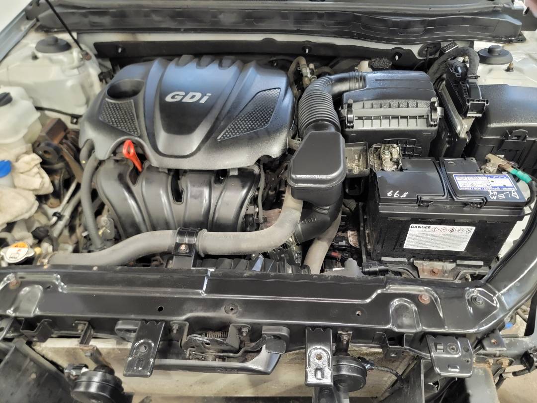 2015 KIA OPTIMA — 146150 Miles — Lot 7XFG452454 — Main - Marhaba Auctions Used Cars - Image 10