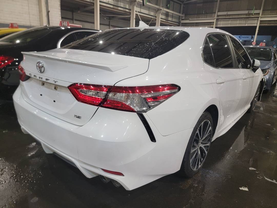 2020 TOYOTA CAMRY — 60203 Miles — Lot 511420 - Marhaba Auctions Used Cars - Image 10