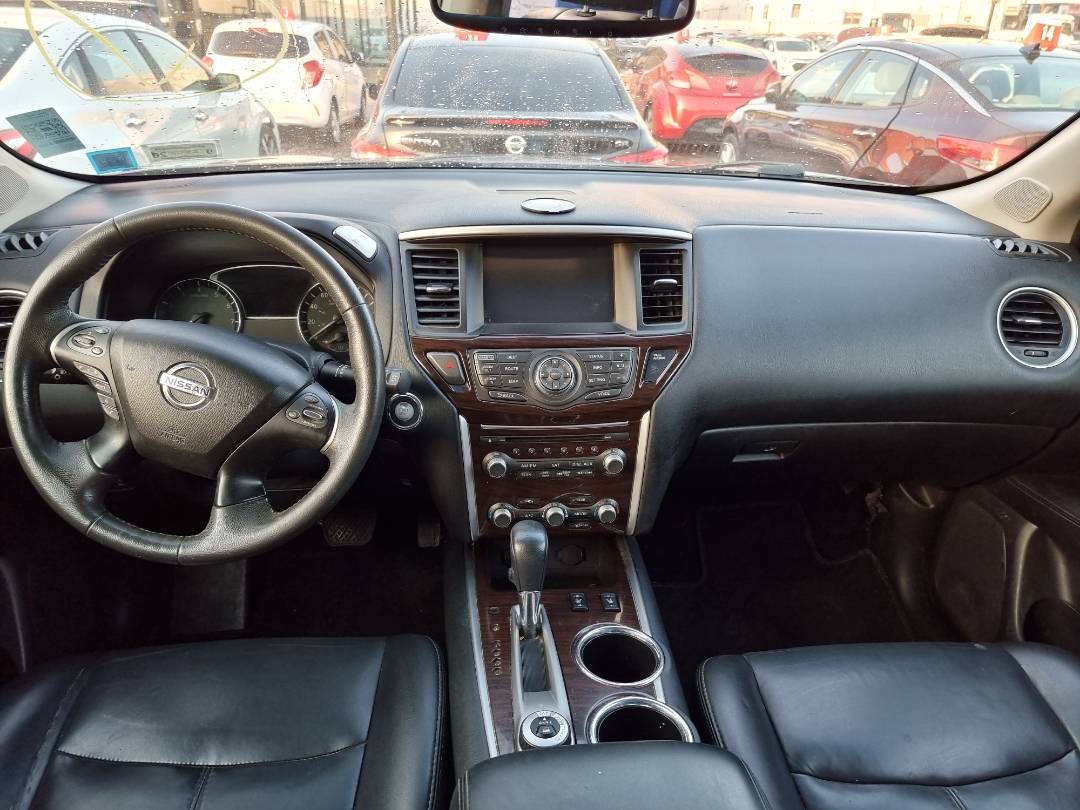 2016 NISSAN PATHFINDER — 170080 Miles — Lot 21321487 — Ind. 12 - Marhaba Auctions Used Cars - Image 7