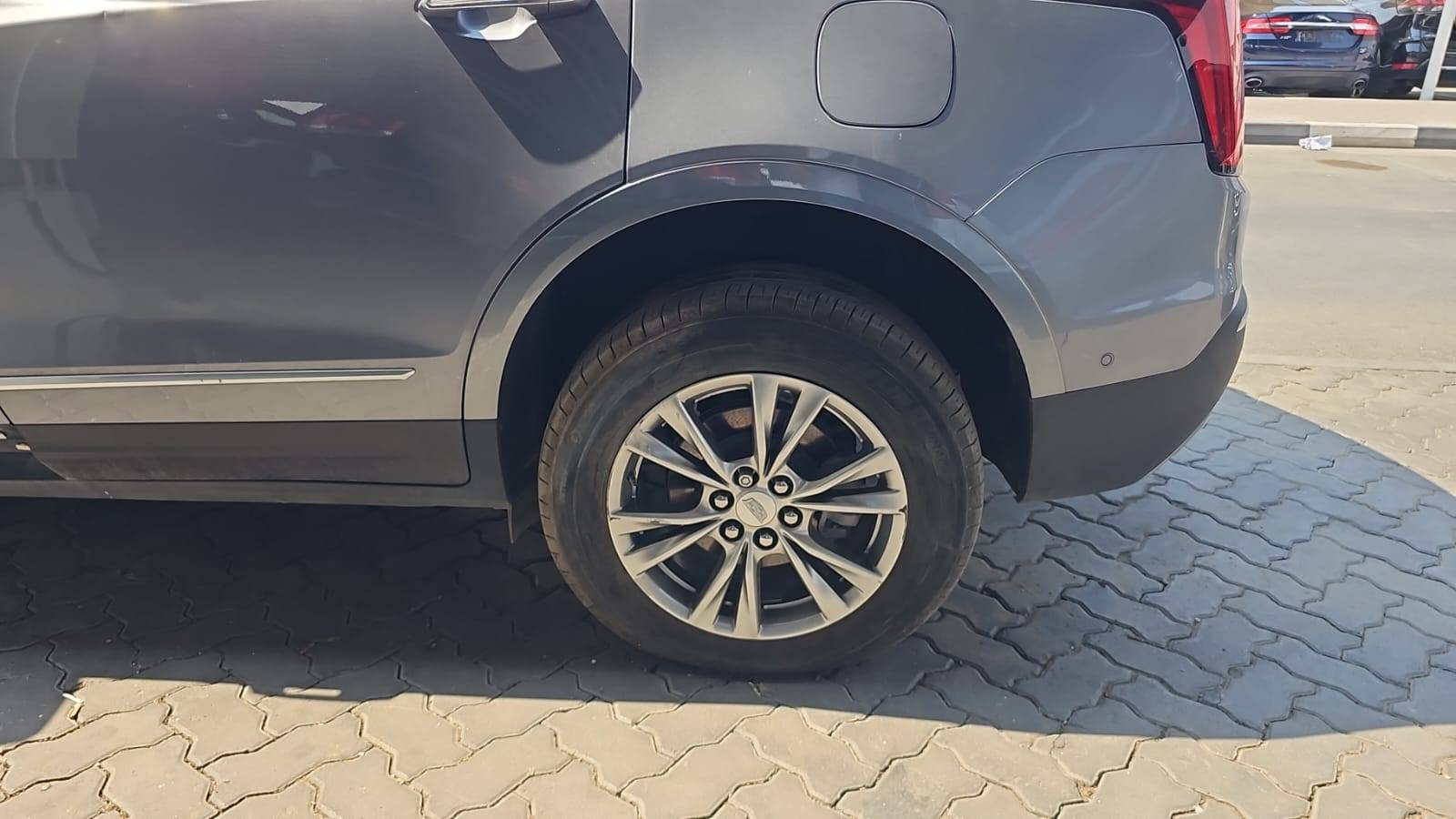 2022 CADILLAC XT5 — 21799 Miles — Lot 6NZ145959 — Main - Marhaba Auctions Used Cars - Image 3
