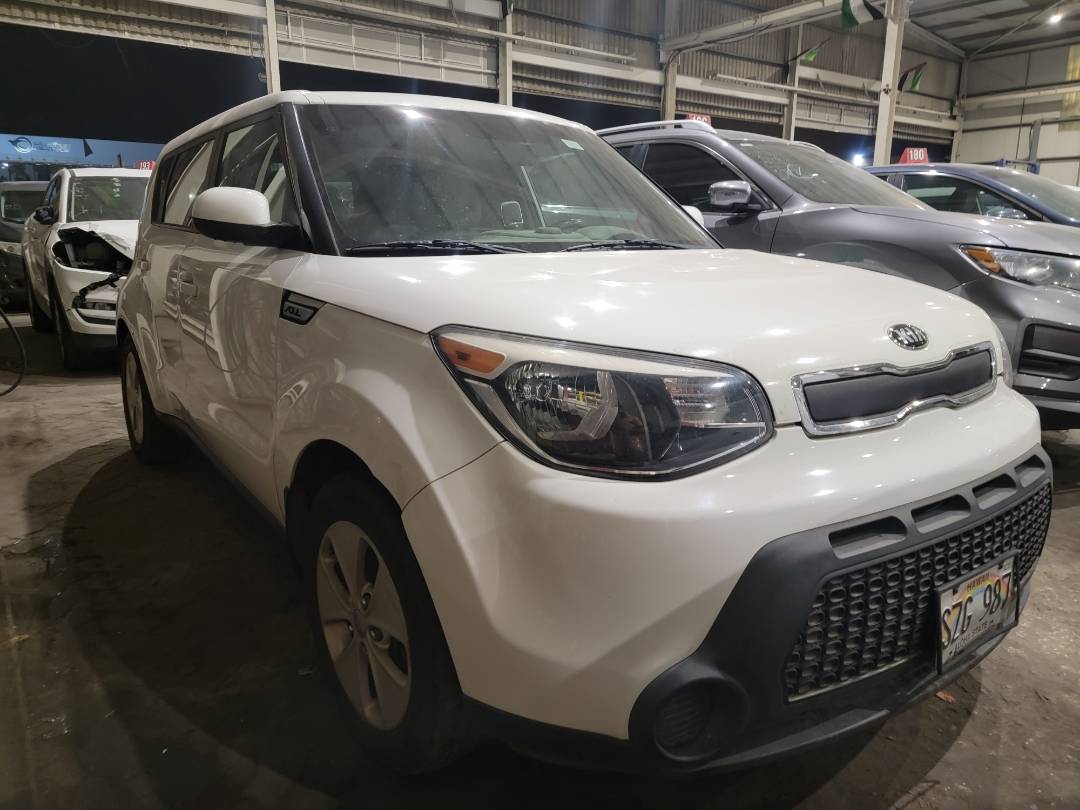 2016 KIA SOUL — 206749 Miles — Lot G7390659 — Main - Marhaba Auctions Used Cars - Image 5