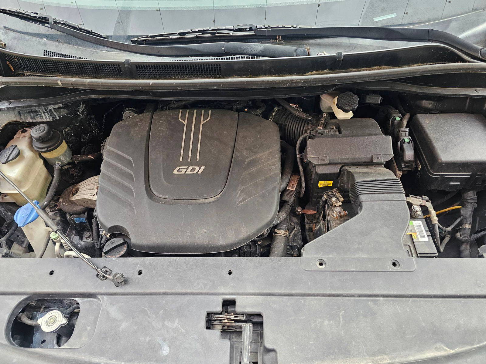 2016 KIA SEDONA — 200305 Miles — Lot G6171704 — Main - Marhaba Auctions Used Cars - Image 11