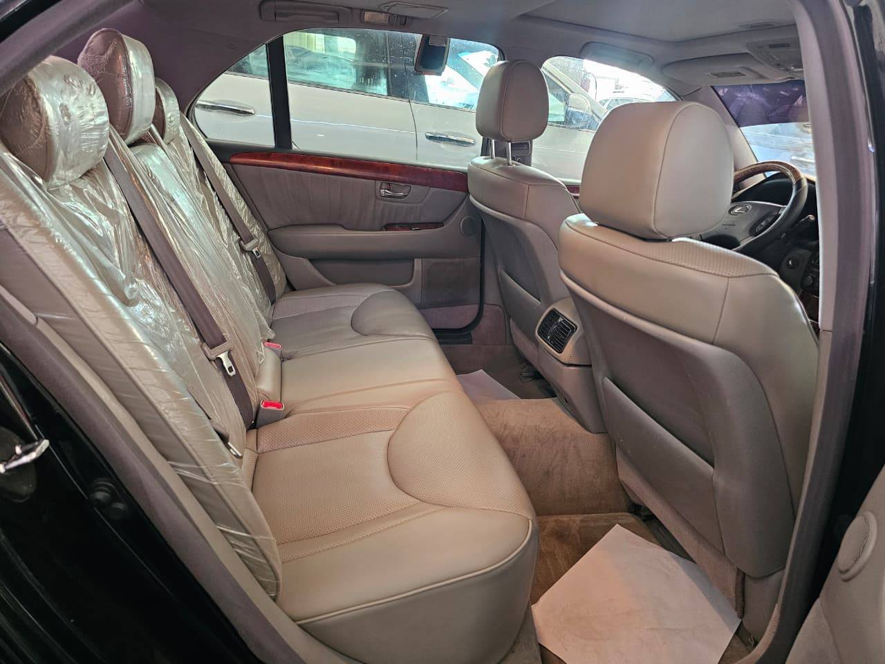 2004 LEXUS LS 430 — 206256 Miles — Lot 0140559 — Main - Marhaba Auctions Used Cars - Image 6