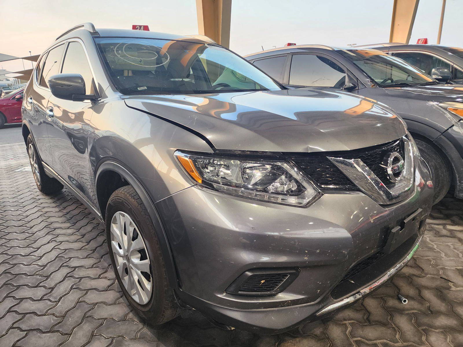 2016 NISSAN ROGUE — 212574 Miles — Lot 62498143 - Marhaba Auctions Used Cars - Image 6