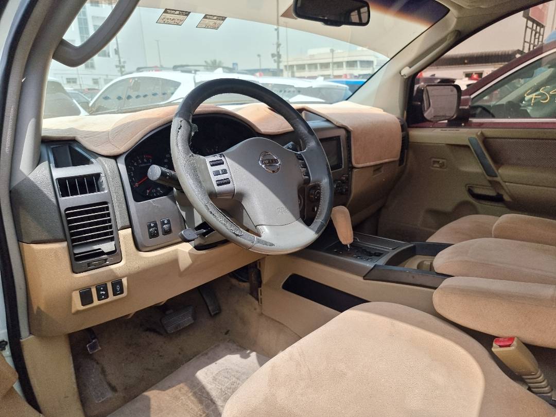 2007 NISSAN ARMADA — 350409 KM — Lot 214578 — Ind. 12 - Marhaba Auctions Used Cars - Image 8