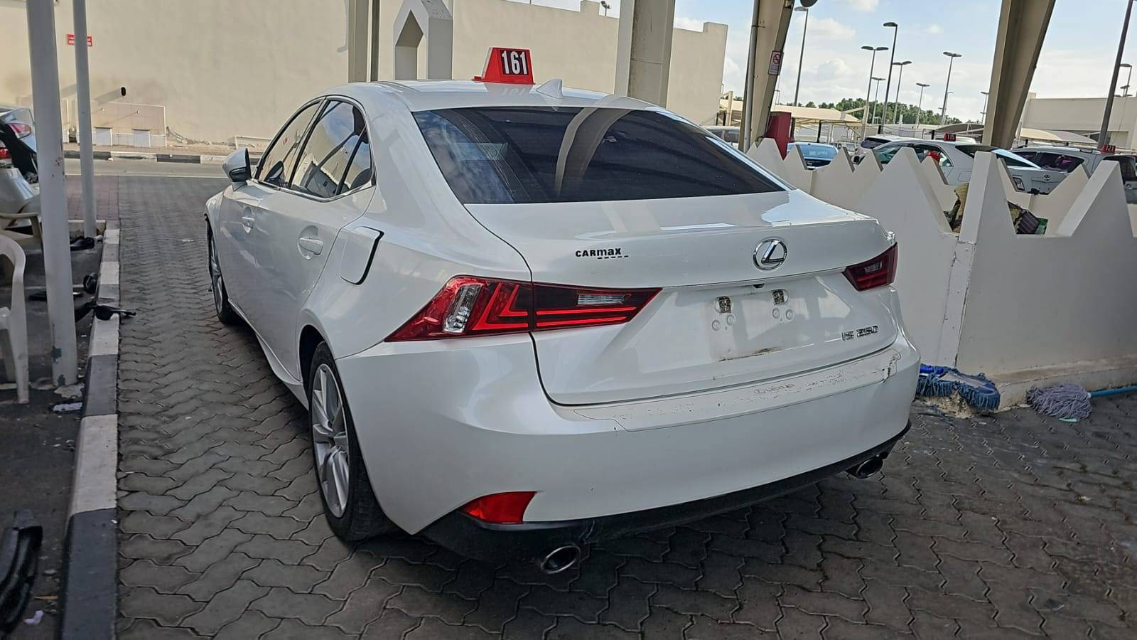 LEXUS IS 250 2014 - Marhaba Auction Used Cars - Image 12