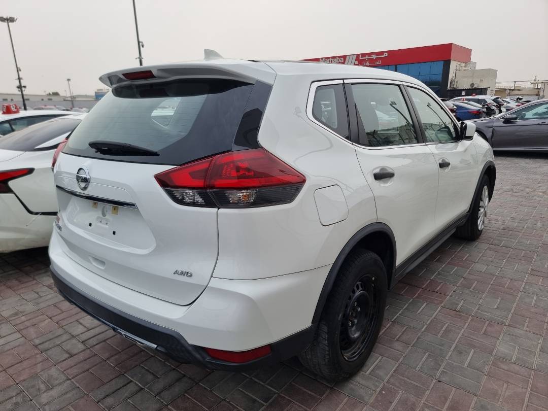 2019 NISSAN ROGUE — 78102 Miles — Lot 125487 — Ind. 12 - Marhaba Auctions Used Cars - Image 3