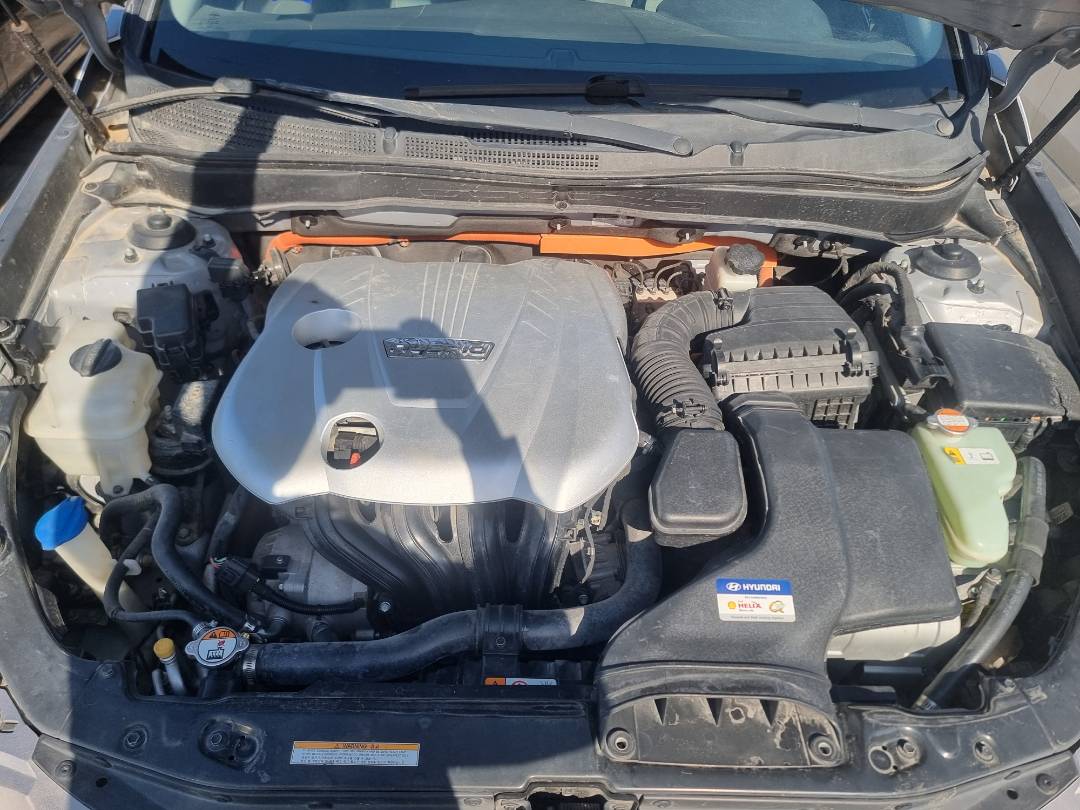 HYUNDAI SONATA 2011 - Marhaba Auction Used Cars - Image 11