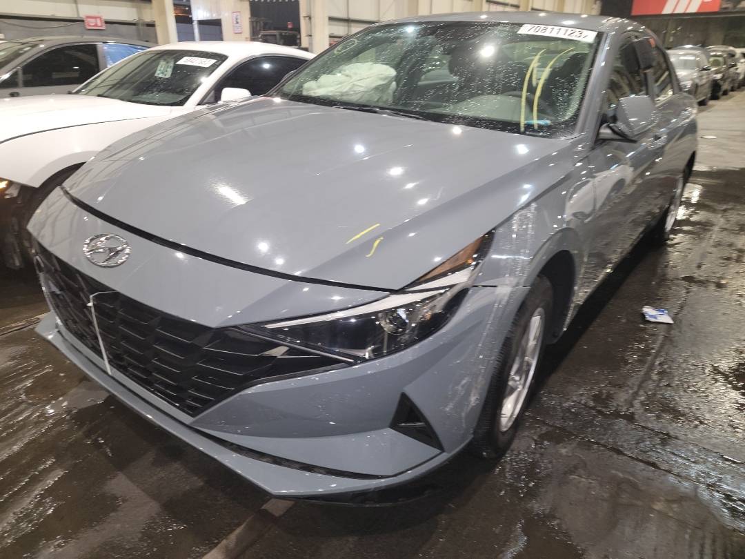 2021 HYUNDAI ELANTRA — 29210 Miles — Lot 70811123 - Marhaba Auctions Used Cars - Image 7