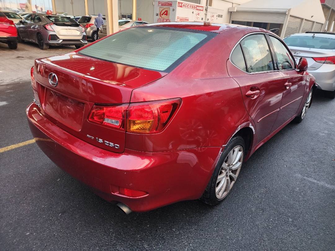 2006 LEXUS IS 250 — 122131 Miles — Lot 81313643 - Marhaba Auctions Used Cars - Image 10