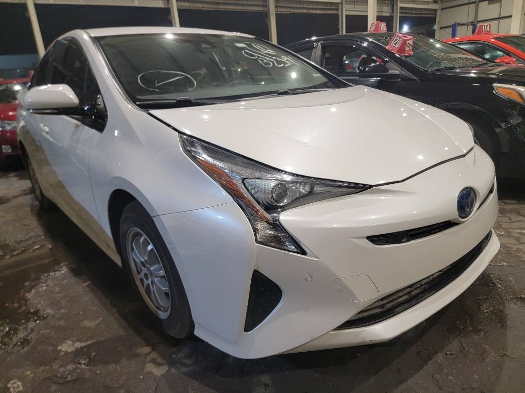 2018 TOYOTA PRIUS — 132391 Miles — Lot 3059224 - Marhaba Auctions Used Cars - Image 5