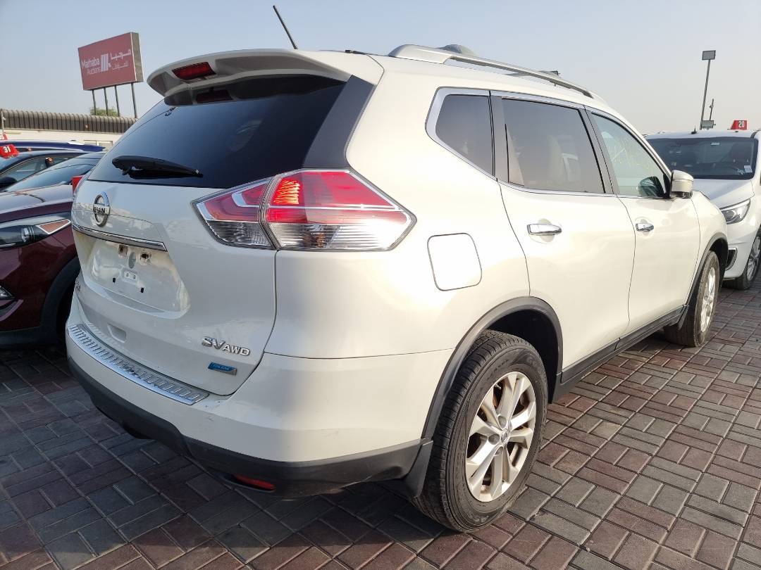 2014 NISSAN ROGUE — 157781 Miles — Lot 215478 — Ind. 12 - Marhaba Auctions Used Cars - Image 3