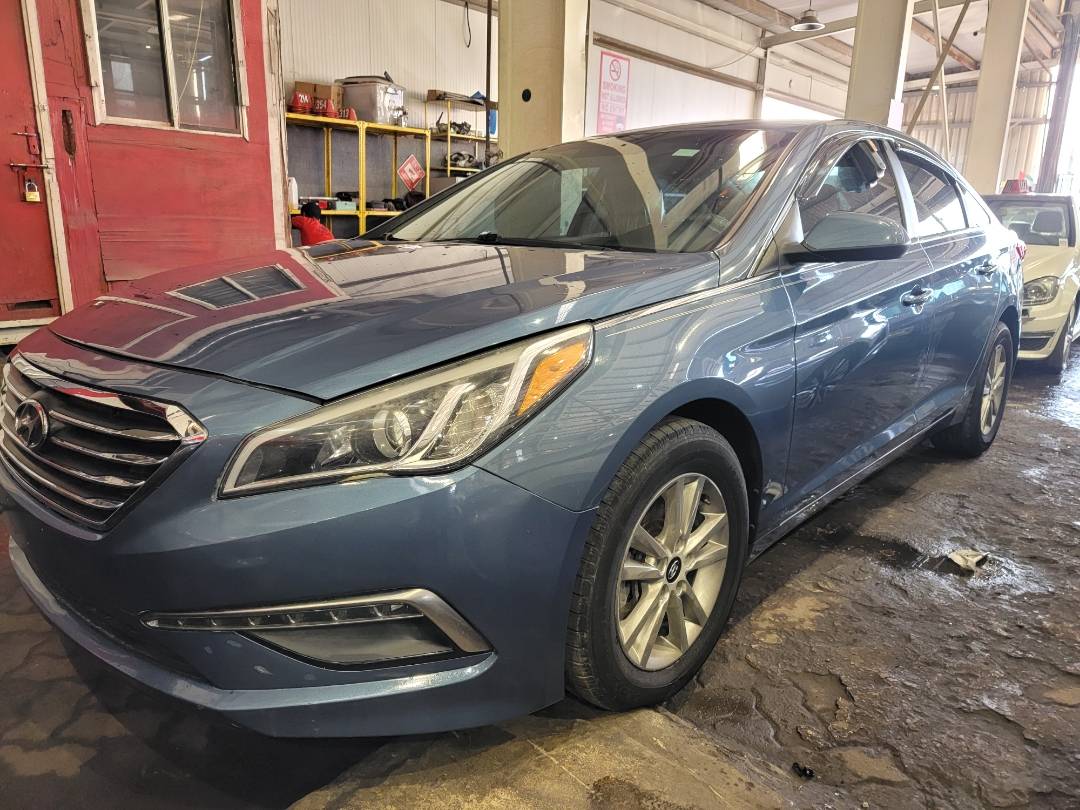 2015 HYUNDAI SONATA — 178557 Miles — Lot 2FH177736 — Main - Marhaba Auctions Used Cars - Image 6