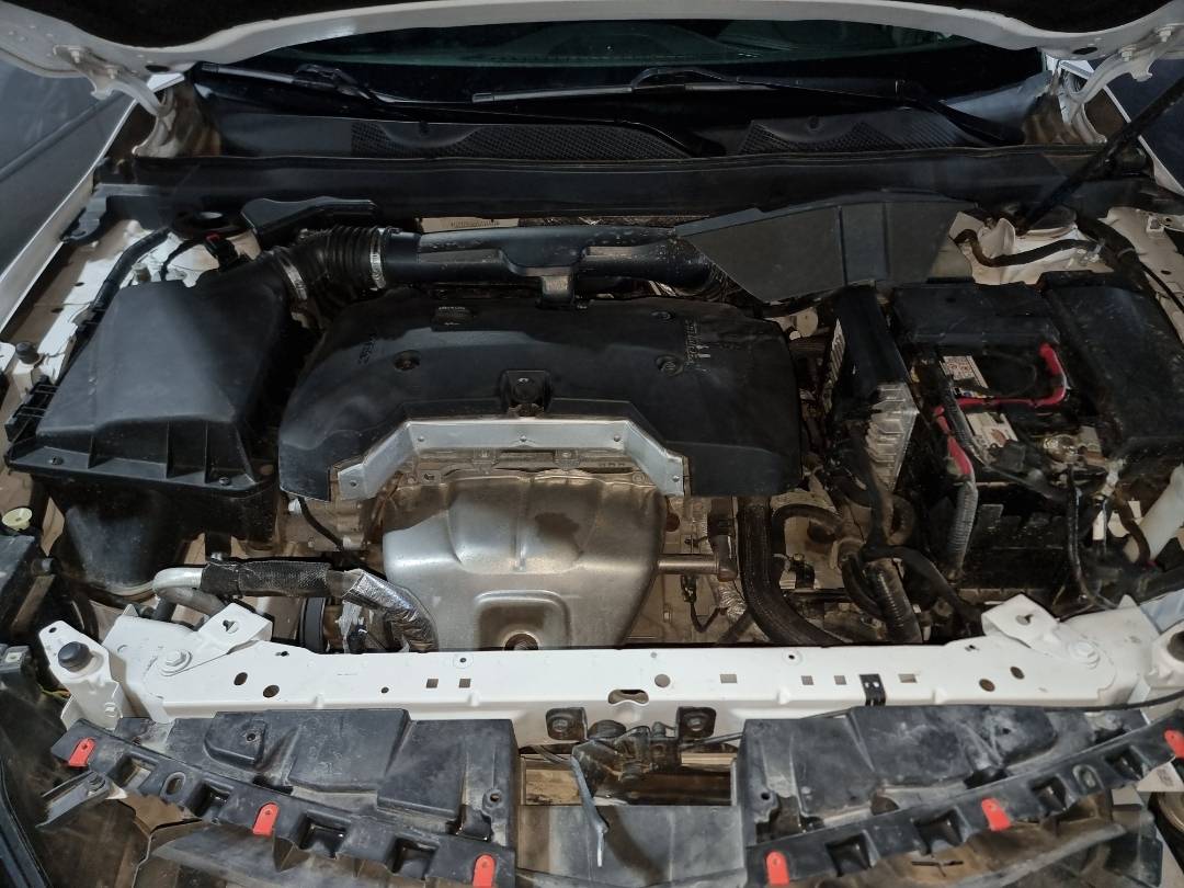 2019 CHEVROLET IMPALA — 108561 Miles — Lot U114441 — Main - Marhaba Auctions Used Cars - Image 10
