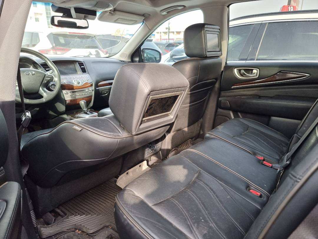 2014 INFINITI QX60 — 150565 Miles — Lot 527064 — Main - Marhaba Auctions Used Cars - Image 6