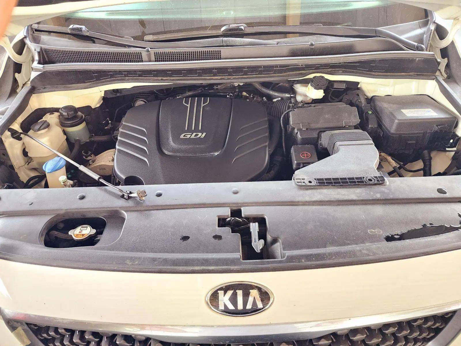 KIA SEDONA 2015 - Marhaba Auction Used Cars - Image 11