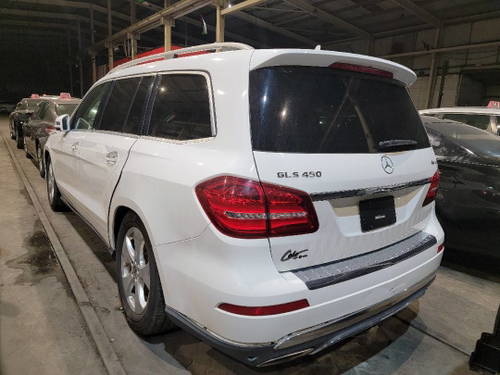 2019 MERCEDES BENZ GLS 450 at Marhaba Auctions