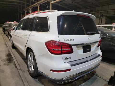 2019 MERCEDES BENZ GLS 450 at Marhaba Auctions