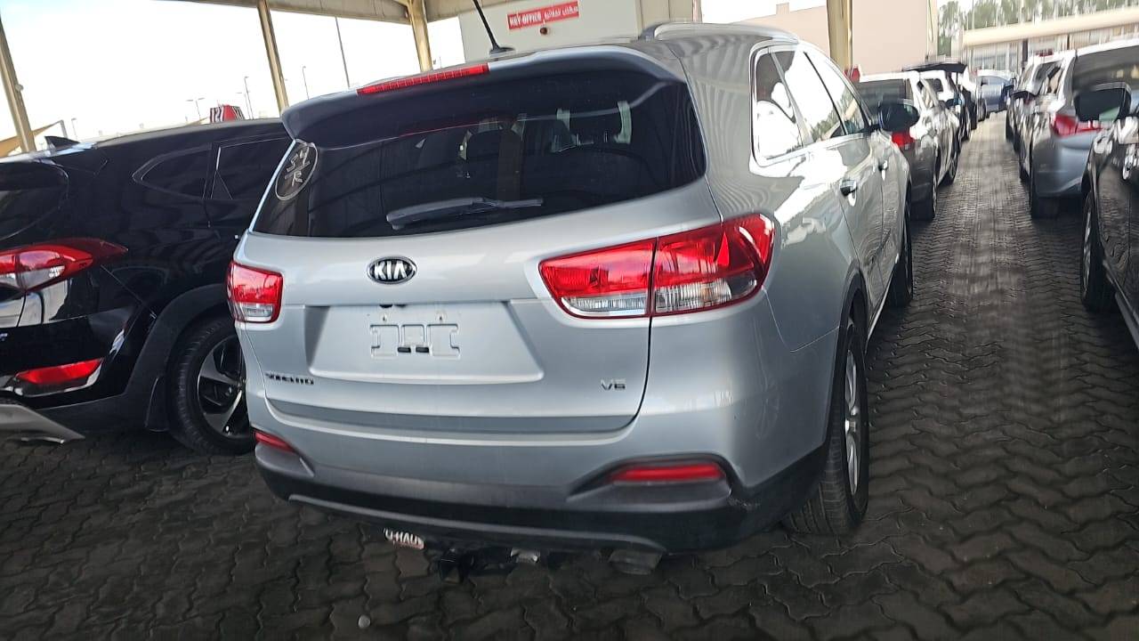 KIA SORENTO 2017 - Marhaba Auction Used Cars - Image 10