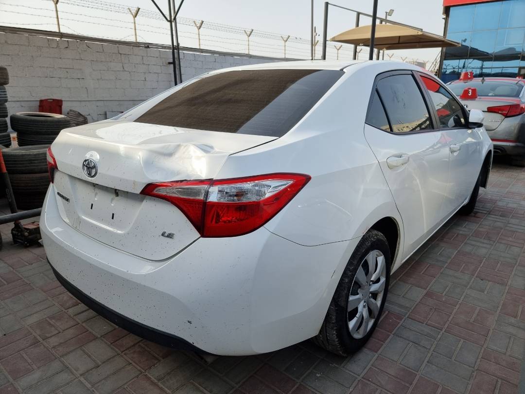 2016 TOYOTA COROLLA — 370878 Miles — Lot 215478 — Ind. 12 - Marhaba Auctions Used Cars - Image 5