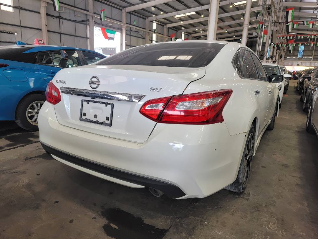 2017 NISSAN ALTIMA — 168248 Miles — Lot HC176079 — Main - Marhaba Auctions Used Cars - Image 3