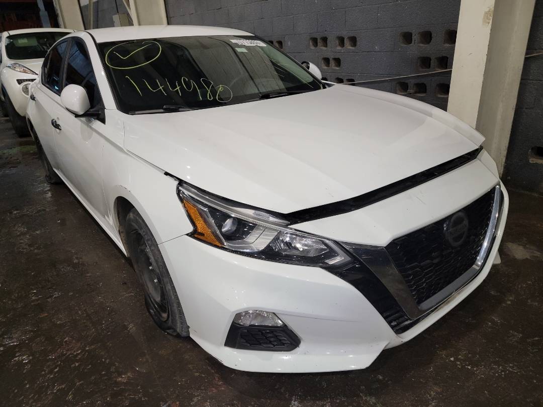 2020 NISSAN ALTIMA — 114694 Miles — Lot 66715863 - Marhaba Auctions Used Cars - Image 3