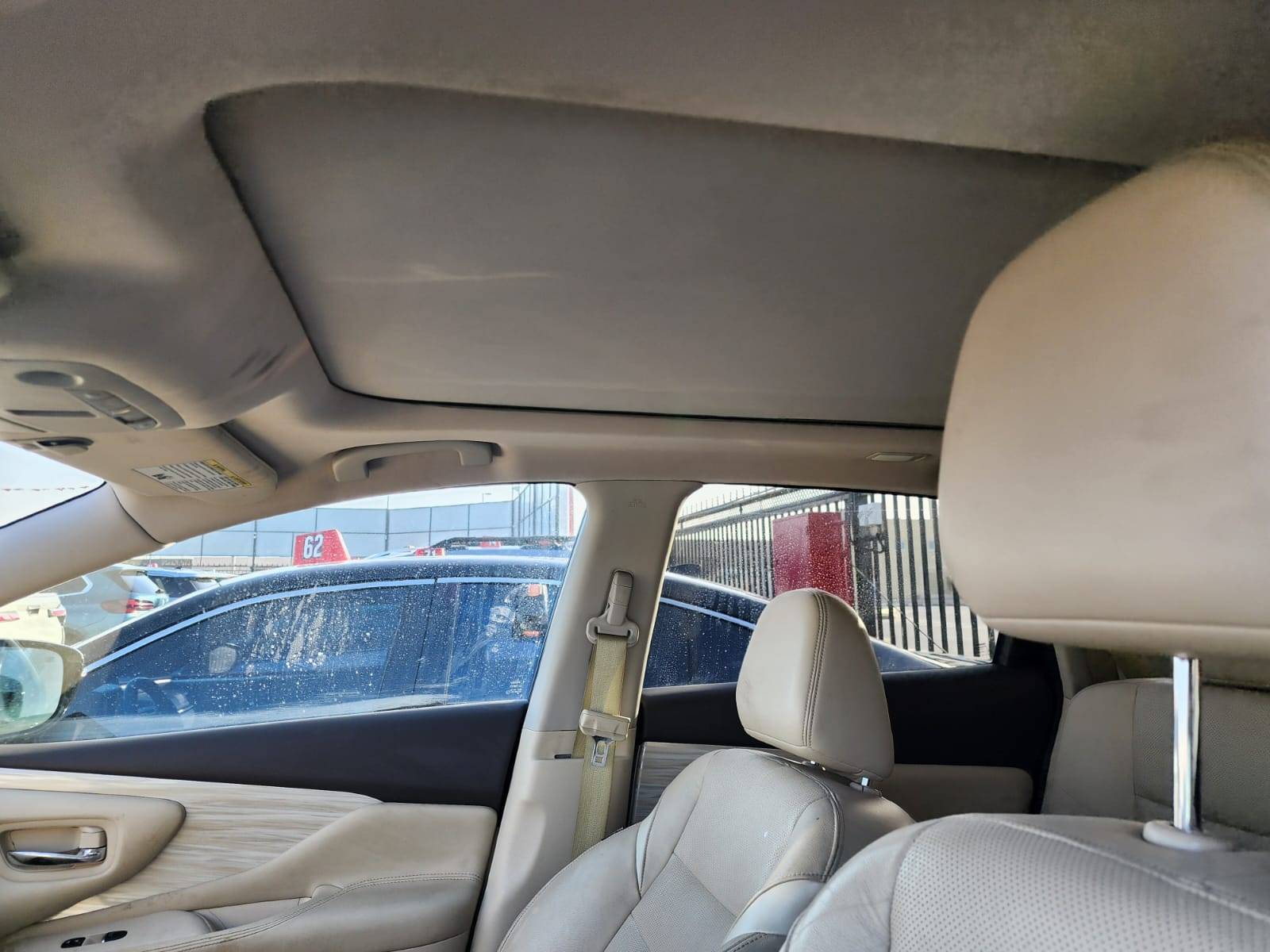 NISSAN MURANO 2016 - Marhaba Auction Used Cars - Image 6