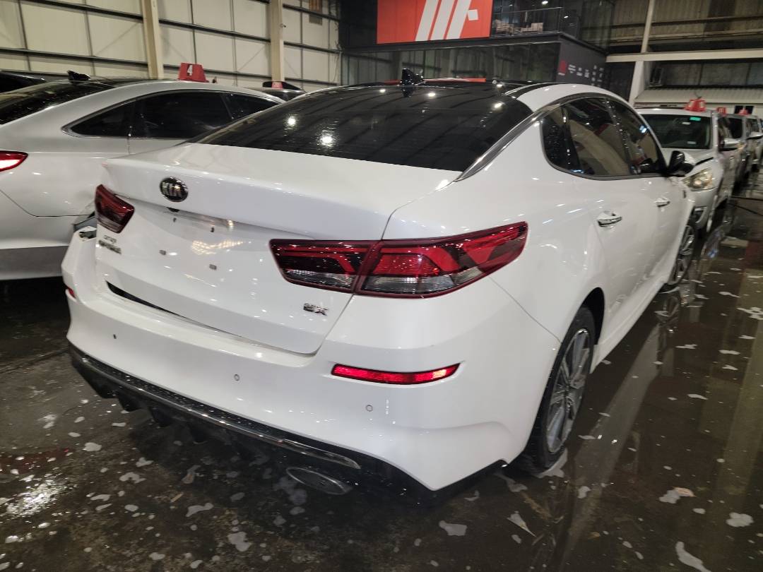 2019 KIA OPTIMA — 113037 Miles — Lot 72757873 - Marhaba Auctions Used Cars - Image 4