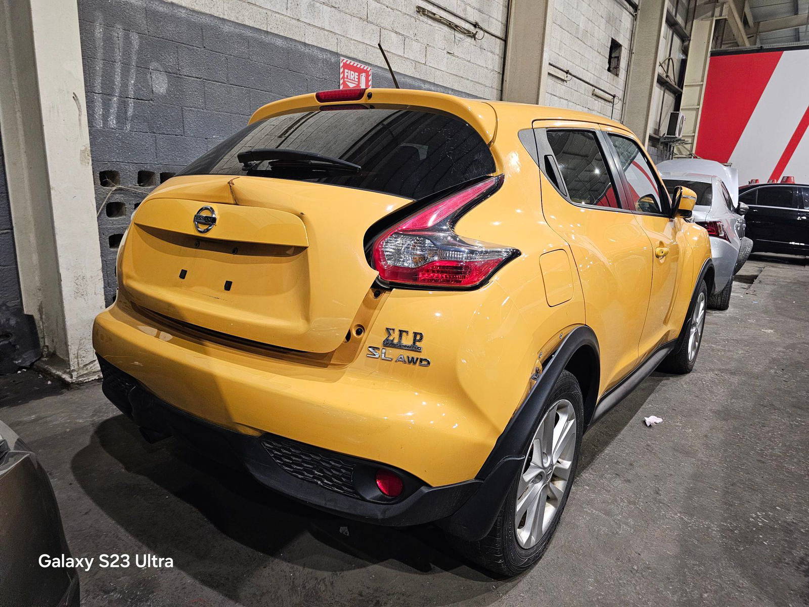 2015 NISSAN JUKE — 160263 Miles — Lot 86063555 — Main - Marhaba Auctions Used Cars - Image 6