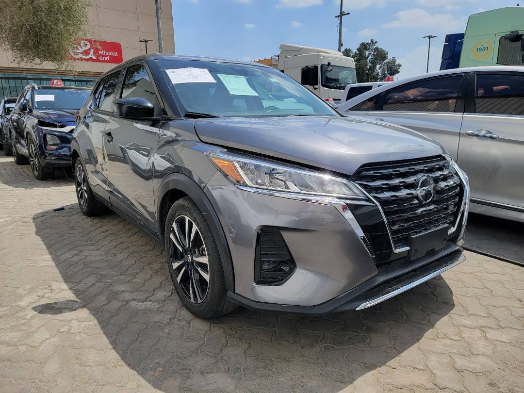 2021 NISSAN KICKS — 29104 Miles — Lot 4ML507798 — Main - Marhaba Auctions Used Cars - Image 4