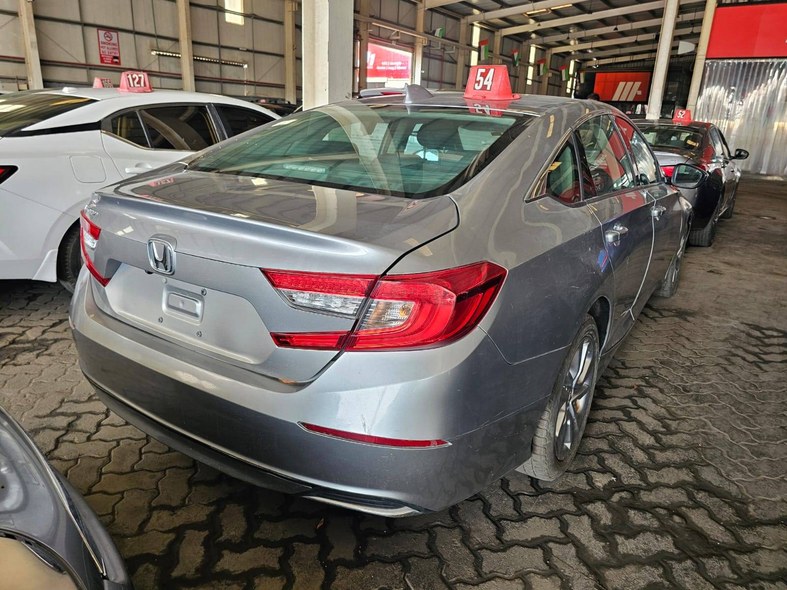 2020 HONDA ACCORD — 82007 KM — Lot 804682 — Main - Marhaba Auctions Used Cars - Image 5